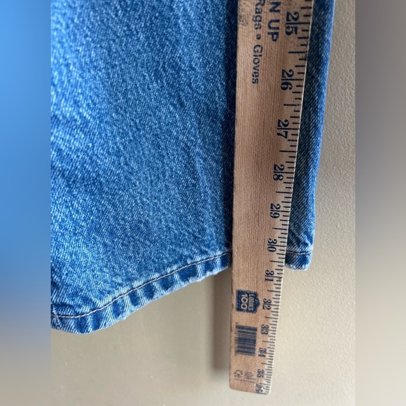 Zara high waisted jeans - Picture 8 of 9